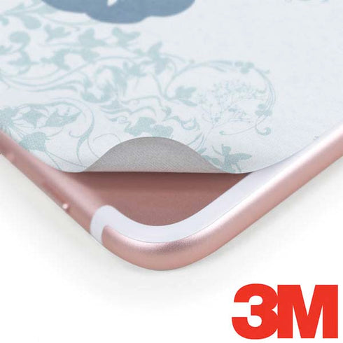 Disney Cinderella Faith In Your Dreams Silhouette iPhone 8 Plus Skin